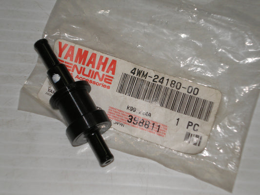 YAMAHA VMX XV XVS YZF YZFR Fuel Tank Roll Over Valve 4WM-24180-00