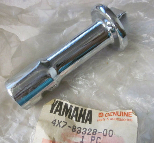 YAMAHA XJ600 XJ650 XJ1100 XS400 XS1100 XV500 XV750 XV920 Factory Front Turn Signal Stay / Stem 4X7-83328-00 / 5A8-83328-00