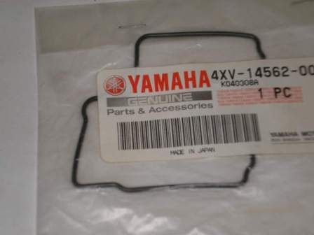 YAMAHA YZF-R1 XVZ13 VENTURE ROYAL STAR FLOAT CHAMBER O'RING 4XV-14562-00