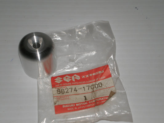 SUZUKI GSXR750 1988-1990 Handlebar Balancer  End Cap 56274-17C00