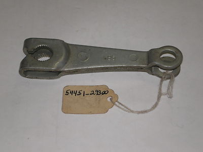 SUZUKI DS100 DS125 DS185 TS100 TS125 TS185 Front Brake Cam Lever 54451-29300