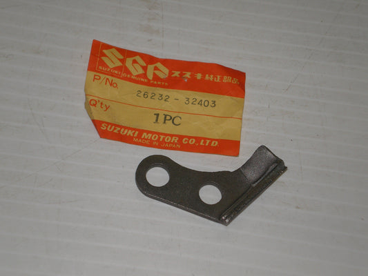 SUZUKI DR370 DR400 GN400 SP370 SP400 Kick Starter Ratchet Guide 26232-32403