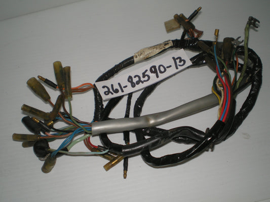 YAMAHA AT1 CT1 1971 Electrical Wiring Harness 261-82590-13