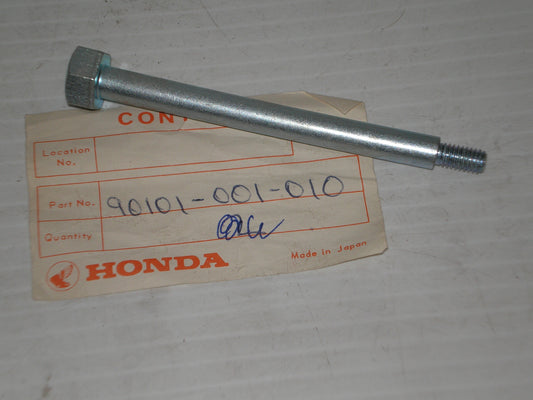 HONDA C70 CA100 CA102 CA105 CT70 CT90 CT110 CT200 ST90 Seat Pin 90101-001-010