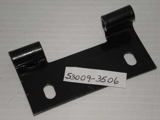 KAWASAKI Intruder & Invader Snowmobiles L/H Hood Hinge 53009-3506