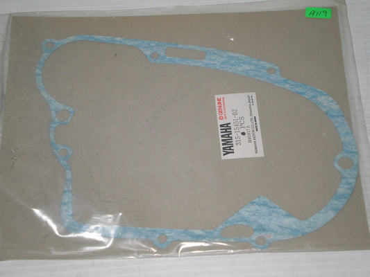 YAMAHA AT1 AT2 ATMX CT1 DT125 HT1 LT2 LT3 LTMX RS100 Clutch Cover Gasket   315-15451-00 / 315-15451-01 / 315-15451-02 / 3GY-15451-00 / 4Y2-15451-00