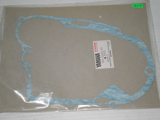 YAMAHA AT1 AT2 ATMX CT1 DT125 HT1 LT2 LT3 LTMX RS100 Clutch Cover Gasket 315-15451-00 / 315-15451-01 / 315-15451-02 / 3GY-15451-00 / 4Y2-15451-00