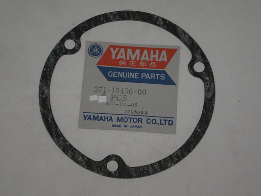 YAMAHA TX500 XS500 Oil Pump Cover Gasket 371-15456-10
