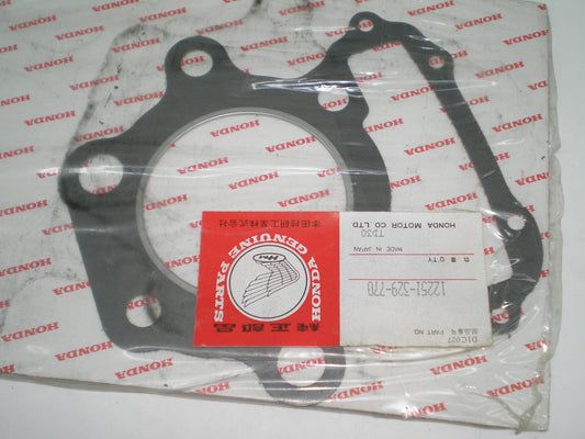HONDA TL250 XL250 Cylinder Head Gasket 12251-329-770 / 12251-329-306