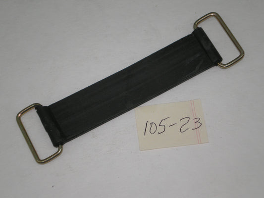 Honda Yamaha Suzuki Kawasaki Battery or Tool Kit Strap #105-23