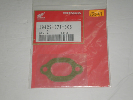 HONDA GL1000 GL1100 GL1200 Water Joint Gasket 19429-371-000 / 19429-371-306