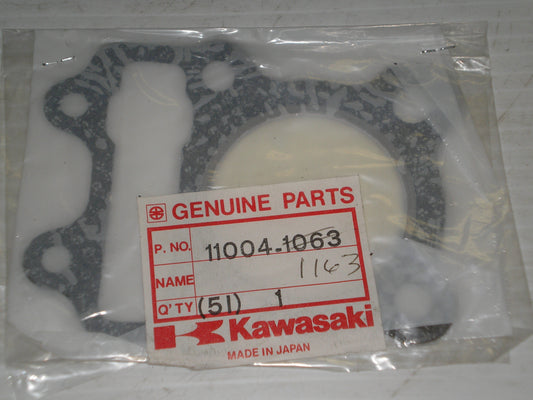 KAWASAKI KLF110 KLT110 Cylinder Head Gasket 11004-1063 / 11004-1163 / 11004-1293