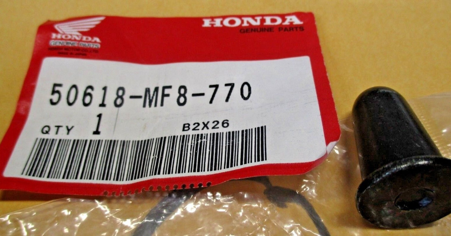 HONDA VT500 ASCOTT FOOTREST STEP SLIDER 50618MF8770 ProFormance Cycle