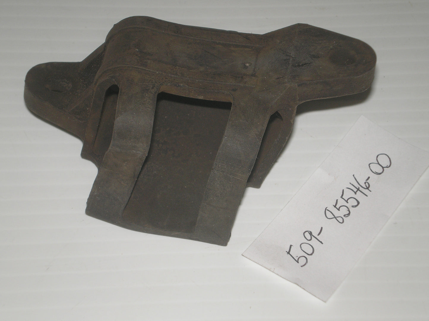 YAMAHA  MX250 YZ250  CDI Box Holding Band 509 -85546-00