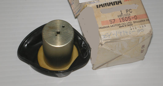 YAMAHA FJ1100 Factory Carburetor Diaphragm Assembly 36Y-14940-00