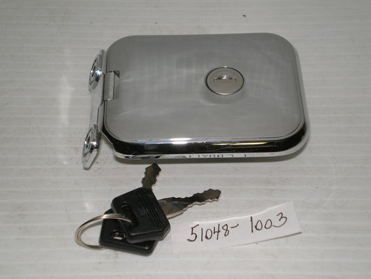 KAWASAKI KZ250 KZ305 KZ400 KZ440 KZ550 KZ650 KZ750 KZ1000 KZ1100 KZ1300 ZN700 ZN1100 Fuel Tank Cap 51048-1018