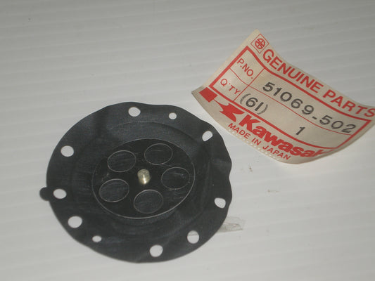 KAWASAKI JS300 JS400 JS440 JS550 WSAA WSAB Carburetor Main Diaphragm 51069-502