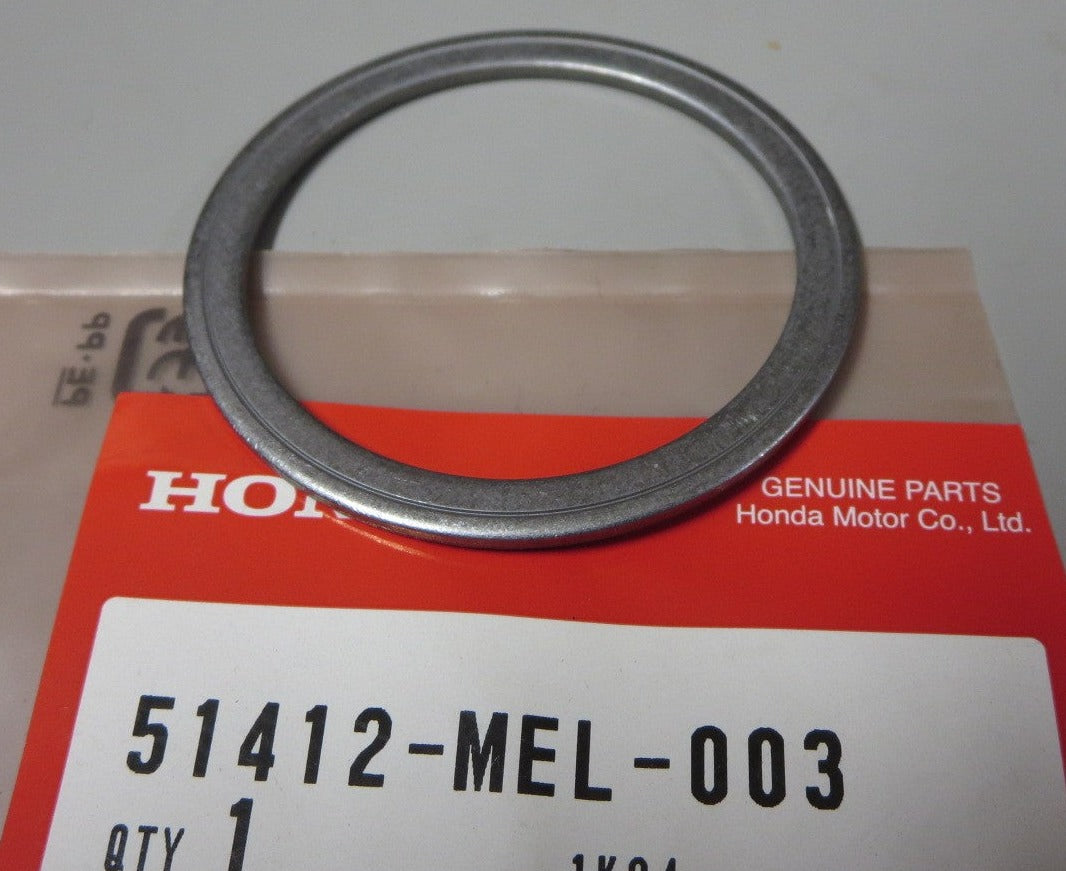 HONDA CBR1000R CBR1000  Factory Front Fork Back-up Ring  51412-MEL-003