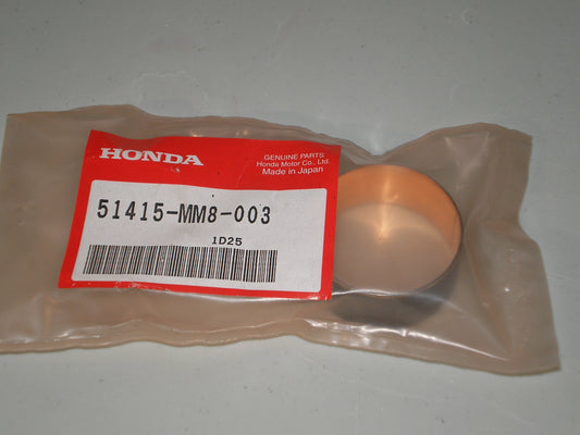 HONDA CB CBR GL NT PC ST VF VFR VT VTR VTX  Fork Tube Guide Bushing 51415-MM8-003 / 51415-KCR-003