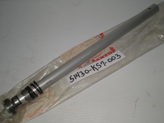 HONDA CR250 CR500 Front Suspension Fork Damper Unit 51430-KS7-003