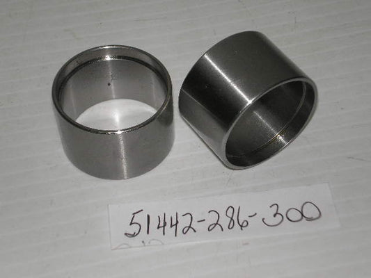 HONDA CB350 CL350 SL350  Front Fork Tube Pistons Set/2 51442-286-300