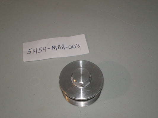 HONDA GL1800 VT1300 Front Fork Oil Filler Cap Bolt 51454-MBR-003