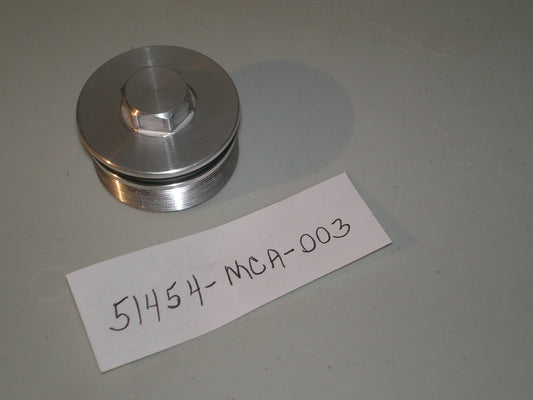 HONDA GL1800 VT1300 Front Fork Oil Filler Cap 51454-MCA-003