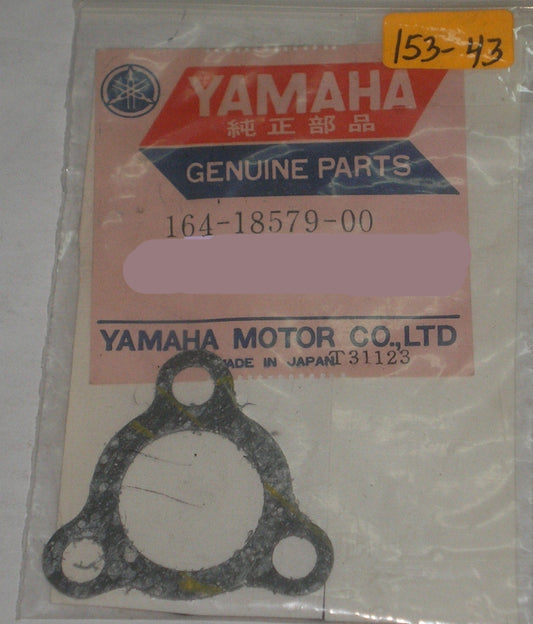 YAMAHA AT1 AT2 AT3 CT1 CT2 CT3 ATM1 G6 G7 HT1 L5 YG5 YL2 YLCM Shifter Blind Plug Gasket 164-18579-00 / 4EG-18579-00 / 4Y2-18579-00
