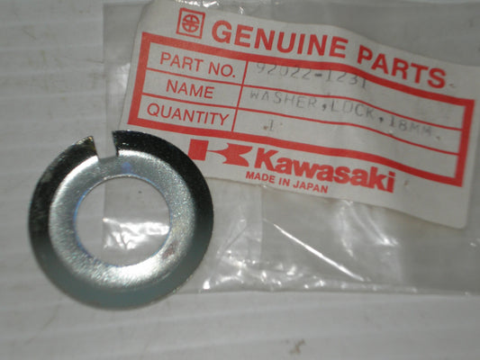 KAWASAKI KE250 KE175 1977-1982 Lock Washer 92022-1231