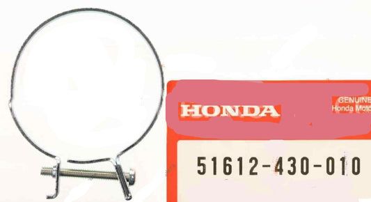 HONDA ATC200 CR125 CR250 CRF230 NX250 XL500 XR250 XR500 Front Fork Boot Band / Clamp 51612-430-010
