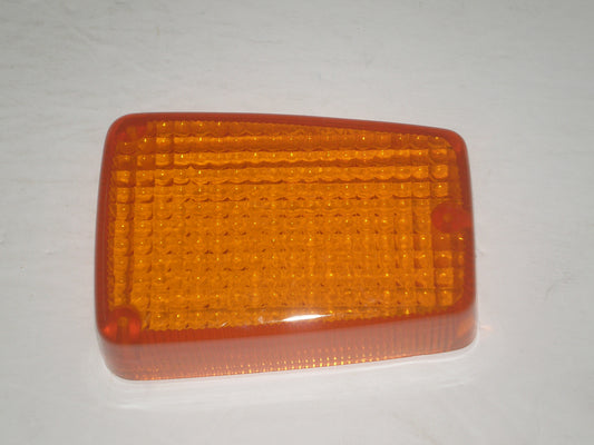 YAMAHA DT FJ FZ FZR FZX RZ SRX TDM TDR TW TZR XJ XT YJ YX Turn Signal Lens 51L-83342-01