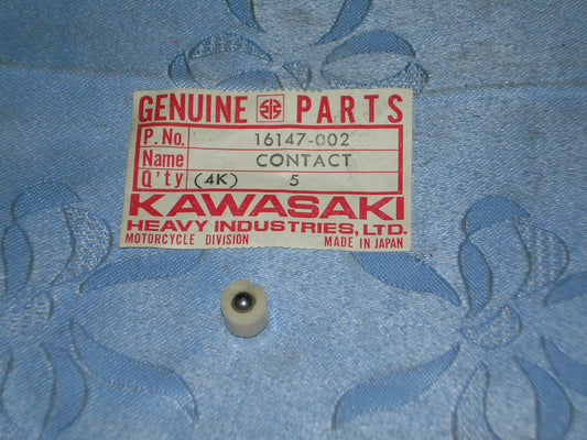 KAWASAKI KZ400 1974-1977 Choke Lever Contact 16147-002