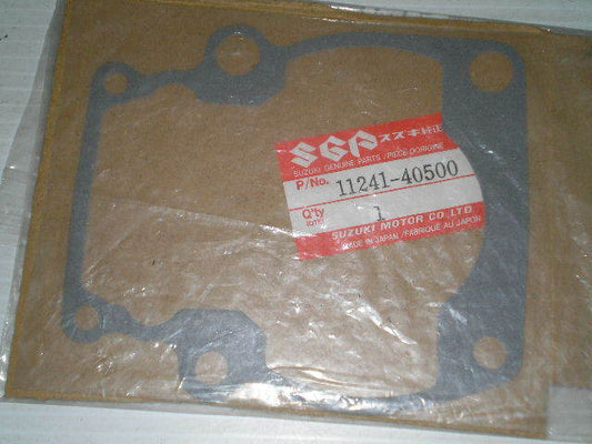 SUZUKI PE175 RS175 1980-1984 Cylinder Base Gasket 11241-40500 11241-40501