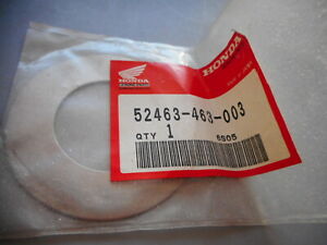 HONDA CB900 CB1000 GL1100 GL1200 Rear Shock Absorber Back-up Ring A  52463-463-003