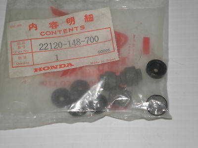 HONDA PA50 1978-1983 Clutch Weight Rollers Set/3 22120-148-700