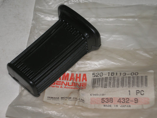 YAMAHA VK540 YFB250 YFM200 YFM25 YFM250 YTM200 YTM225 Pedal Cover 52G-18113-00