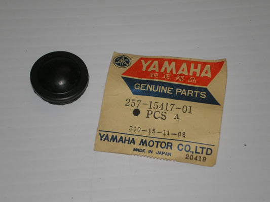 YAMAHA JT1 LT1 JT2 LB80 Clutch Adjustment Cap 257-15417-01