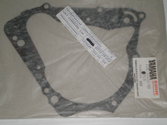YAMAHA XS400 Maxim / Seca Crankcase Cover Gasket 12R-15451-00 12R-15451-10 #A111