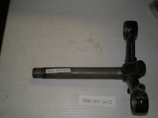 HONDA  CA175  1968 - 1969 Steering Stem  53020-303-000Z