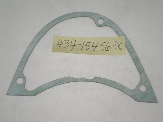 YAMAHA TY250 1974 Oil Pump Cover Gasket 434-15456-00