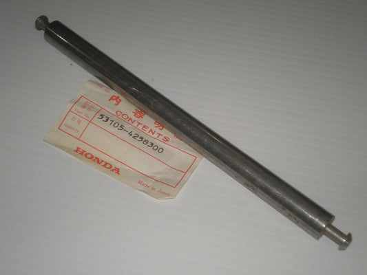 HONDA CB650 CB750 FT500 VT700 VT750 Handlebar Weight 53105-425-830