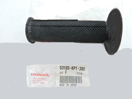 HONDA CR80 CR85 CR125 CR250 CR500 CRF150 CRF230 CRF250 CRF450 Factory R/H Handle Grip 53165-GBF-J60 / 53165-KZ4-J30 / 53165-KPT-305