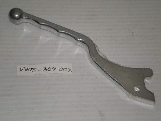 HONDA CB350 CB360 CB400 CB450 CB500 CB550 CB750 GL1000 MT125  R/H Polished Aluminum Brake Lever 53175-300-020 / 53175-369-003