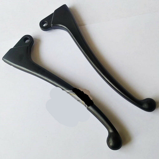YAMAHA DT YZ IT MX Vintage High Impact Clutch & Brake Levers Set