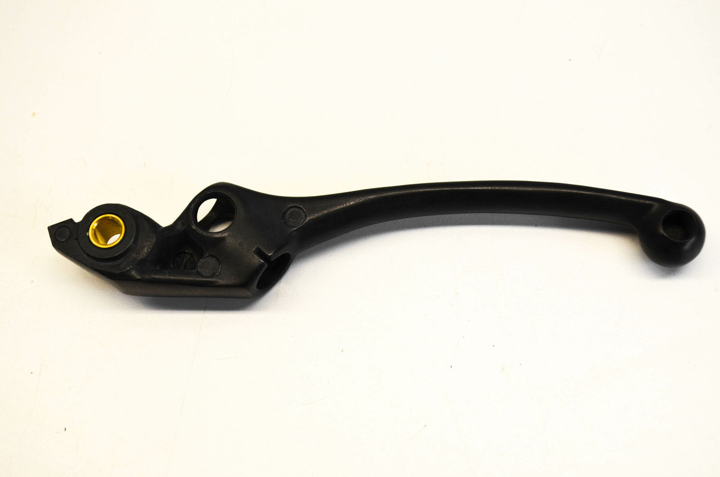 HONDA VF1000 VFR700 VFR750  Factory R/H Black Brake Lever 53175-MJ4-006 / 53175-MJ4-701