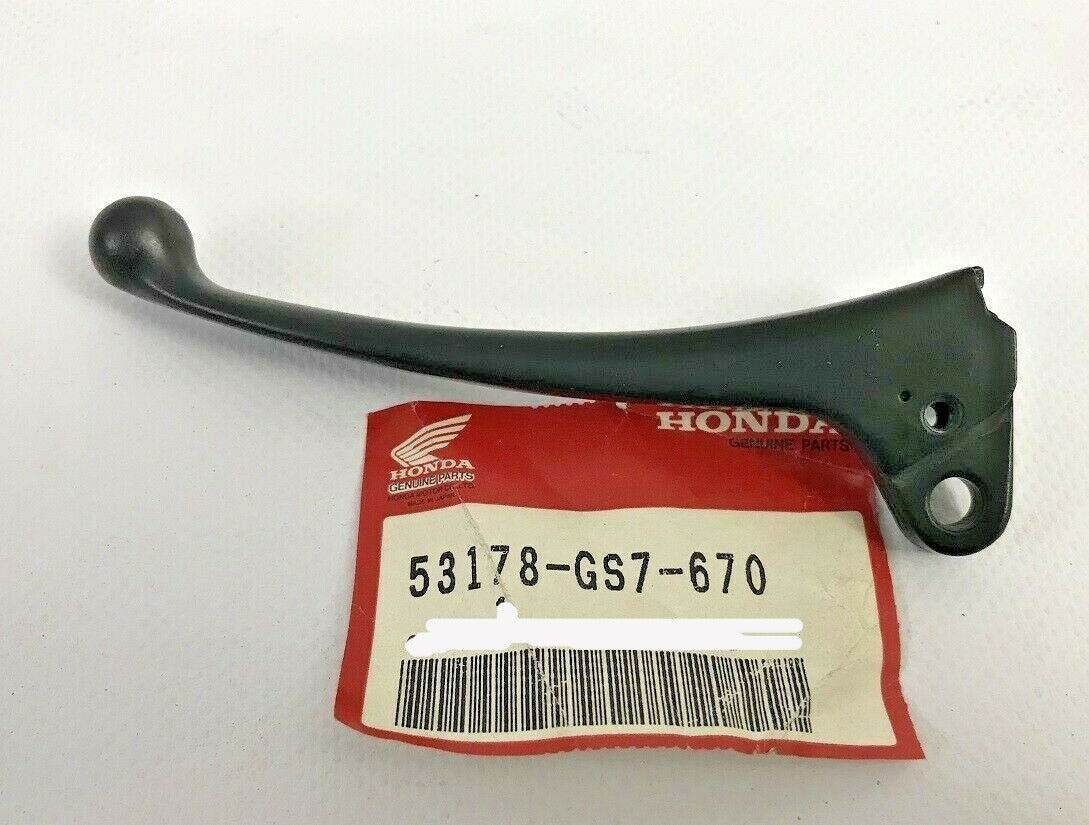 HONDA SA50 Elite Scooter Factory L/H Brake Lever 53178-GS7-670