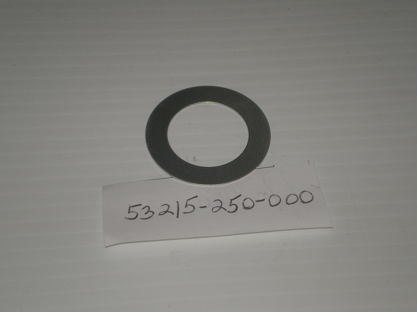 HONDA CA CB CH CJ CL CM CX FT GB GL SL VT VTR  Steering Bearing Dust Seal Washer 53215-250-000