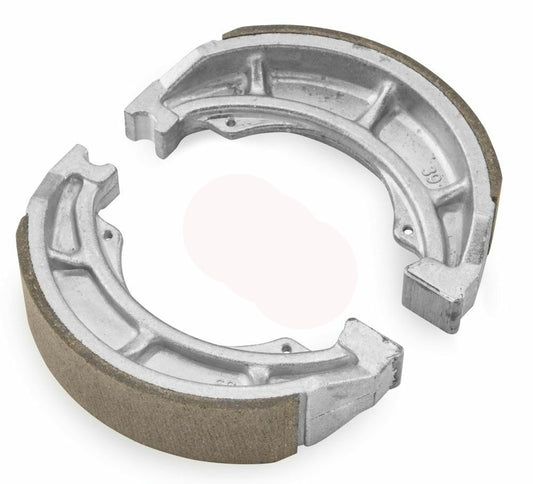 SUZUKI TS TC  TM RM RL A AC Brake Shoe Set 54410-35000 / 54410-35010 / 54410-35020 / 54410-41410 / 54400-35860