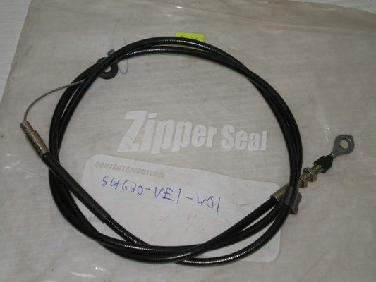 HONDA HRB215 HRM215 HRB216 Lawn Mower Cable 54630-VE1-W01 54630-VE1-W02 #241