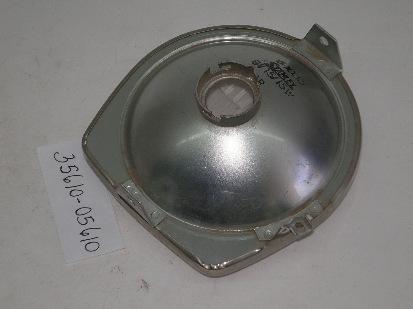 SUZUKI  AS50 MT50 Head Light Lens Unit 35610-05610